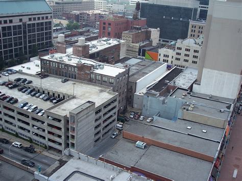 Underground Atlanta Parking Deck | Joe Winter | Flickr