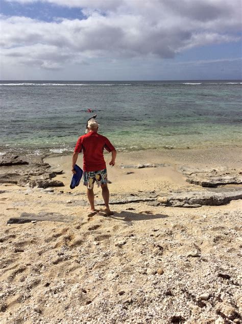 Murdocks In Tonga: Snorkeling "P" Day 2015