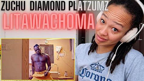 They Brought The 🔥AGAIN! | Zuchu Ft Diamond Platnumz - Litawachoma ...