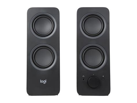 Logitech Z207 Bluetooth Computer Speakers - Newegg.com