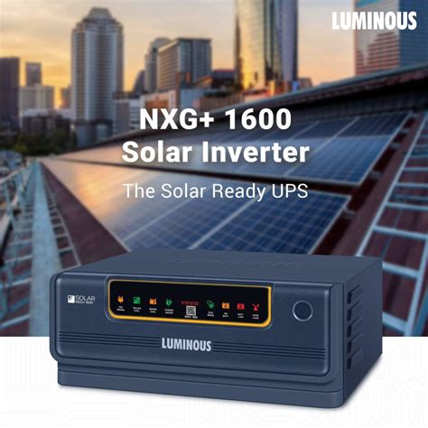 6 Best Solar Inverter In India 2023 - DiscovertheBest