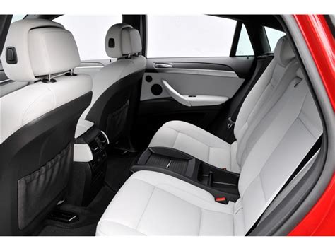 2011 BMW X6: 52 Interior Photos | U.S. News