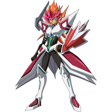 Yu-Gi-Oh! ZEXAL|Tsukumo Yuma [Zexal II] (Render) by RaidenGTX on DeviantArt