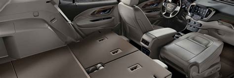 Interiors With Comfort & Versatility | SUVs | GMC Life