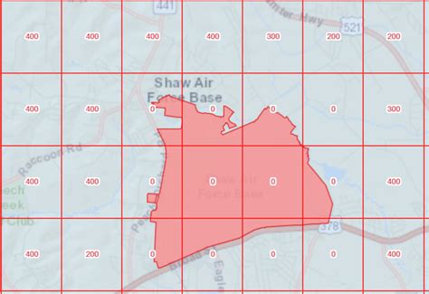 Shaw AFB is a no drone zone > Shaw Air Force Base > Display