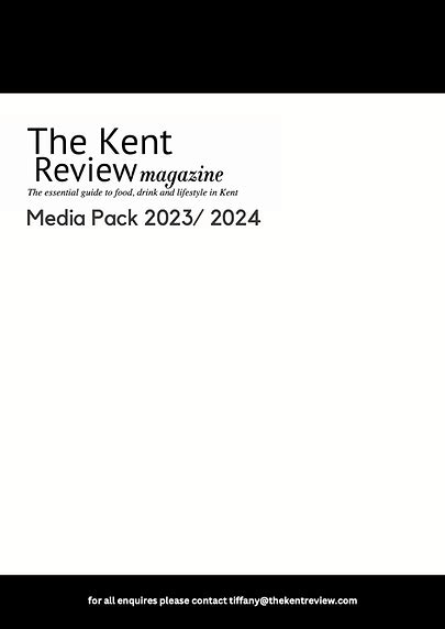 HOME | The Kent Review magazine in Kent | Advertise