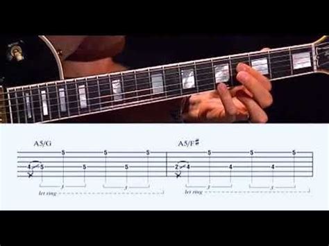 ZZ Top - La Grange - Guitar Lesson - Chords