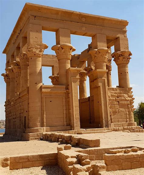 Philae Temple Complex - Explore The History Plus Facts