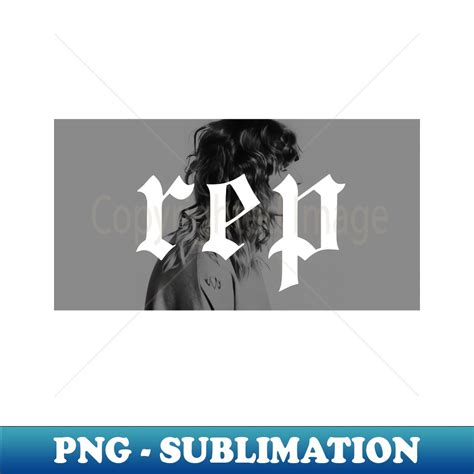 Taylor Swift Reputation - PNG Transparent Sublimation File - - Inspire Uplift