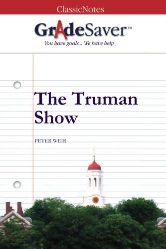 😊 The truman show character analysis. 'The Truman Show': In. 2019-02-06