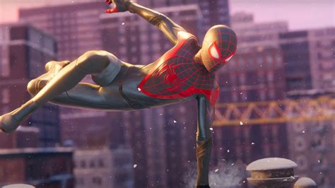 Spider-Man: Miles Morales Drops Teaser Trailer for PC Version | Push Square