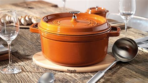 Staub deal: Get the best Dutch oven on the market for an amazing price