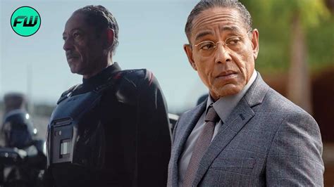 The Mandalorian Season 3: Giancarlo Esposito Confirms Moff Gideon ...