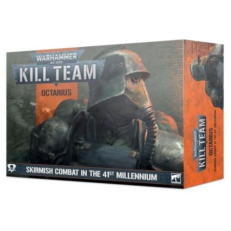 Warhammer 40,000 Kill Team: Octarius - The War Hub