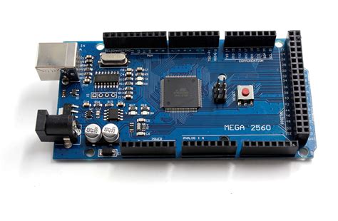 Konfigurasi Pin Arduino Mega 2560 - IMAGESEE