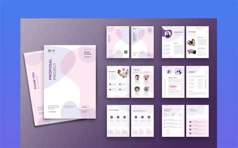 30 Creative InDesign Business Proposal Templates (Free + Premium for 2020)