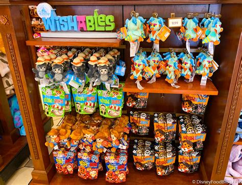 The NEW Inside Out Wishables Have Arrived in Disney World! - Disney ...