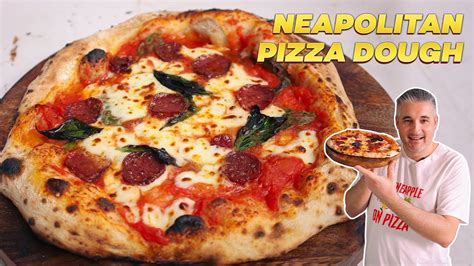 Neapolitan Pizza Recipe | Besto Blog