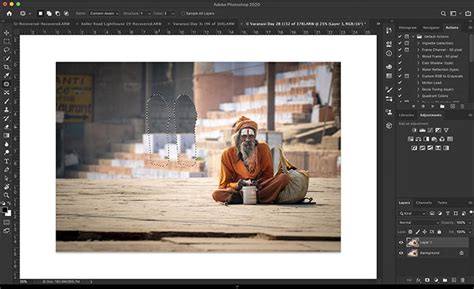 How to Use Content Aware Fill in Photoshop (The Easy Way)