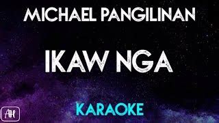 Michael Pangilinan - Ikaw Nga [South Border Cover] (Karaoke/Acoustic Instrumental) Chords - ChordU