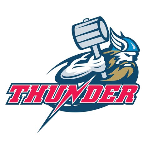 Thunder Logo - LogoDix