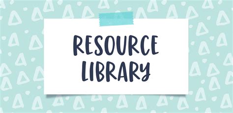 Resource Library - Every-Tuesday