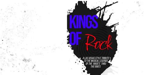 KINGS OF ROCK - Events - Universe