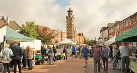 Epsom - Surrey Markets Ltd