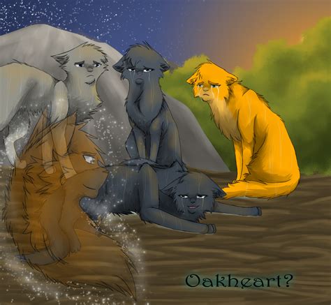 Bluestar's death by FIamesong on DeviantArt