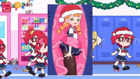 Merry Christmas Update! - Tentacle Locker 2 by Hotpink, Team Annue and ...