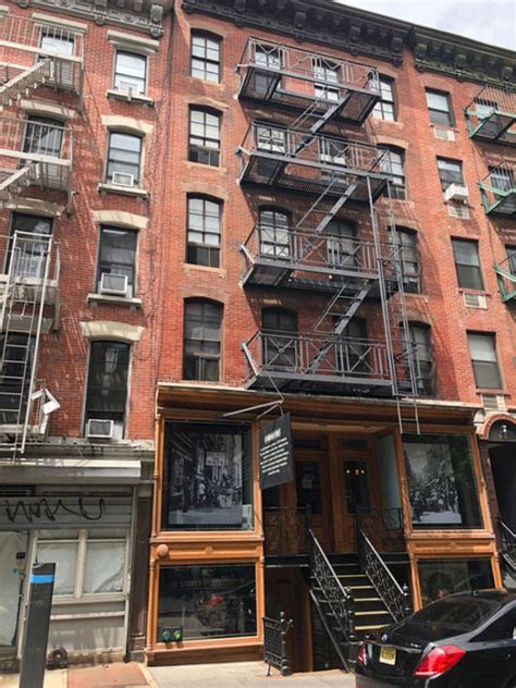 Lower East Side Tenement Museum | NYC History | Lower East Side - Carpe ...