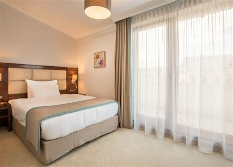 Bucharest boutique accommodation at Concorde Old Bucharest hotel