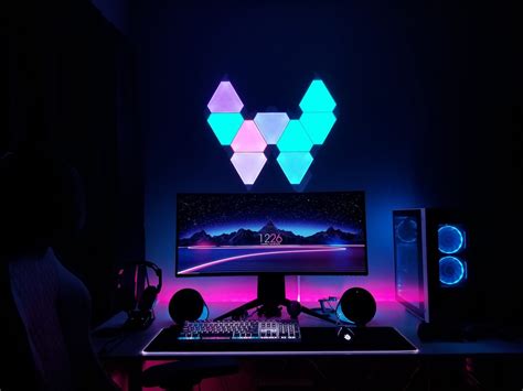 14 Great Gaming Lights for Your Game Room Wall – Voltcave