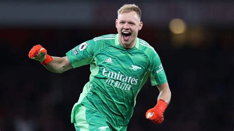 EPL: Arsenal's Ramsdale names best goalkeeper in the world - Daily Post Nigeria