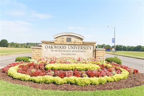 Oakwood University | UNCF