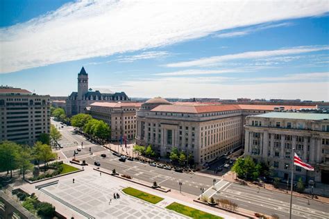 Washington DC Hotels with a View | JW Marriott Washington DC