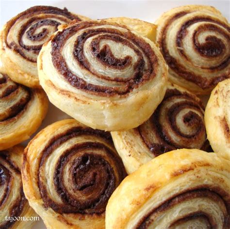 Easy Puff Pastry Recipes Sweet