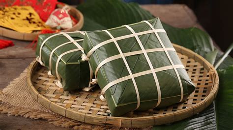 Traditional Cakes Of Vietnam (Lunar New Year Edition) - Focus Asia Travel