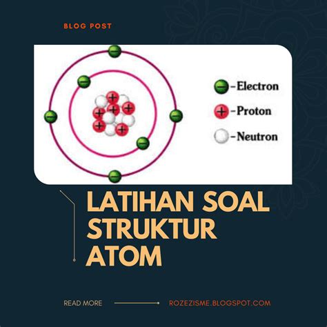 Latihan Soal Struktur Atom Dan Sistem Periodik Unsur Kimia Sma Smk | sexiezpix Web Porn
