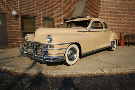 1947 Chrysler New Yorker for sale