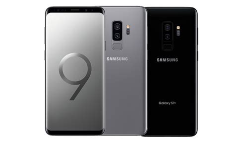 Samsung Galaxy S9 Plus 64GB Phone (GSM Unlocked) (B-Grade Refurbished) | Groupon