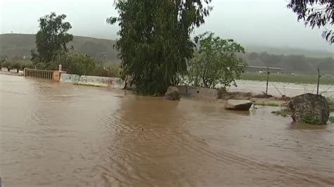 Flood Rescues Across Ventura County – NBC Los Angeles