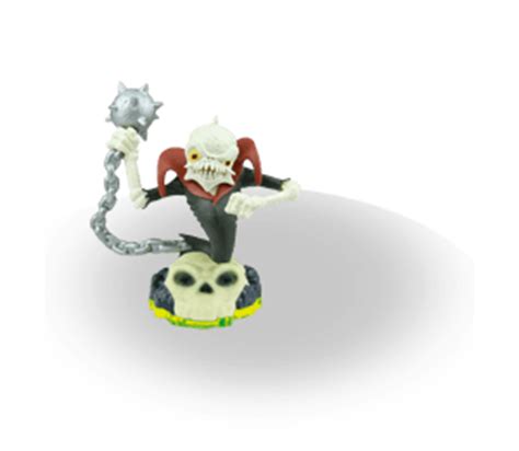 Ghost Roaster - Skylanders Trap Team Wiki Guide - IGN