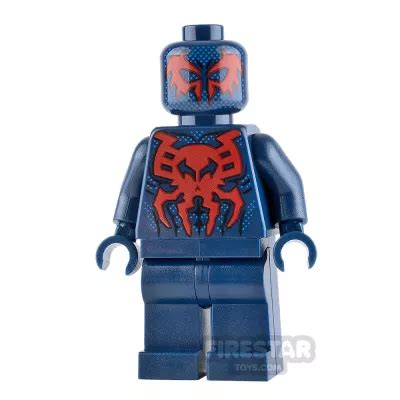 LEGO Super Heroes Minifigure Spider-Man 2099