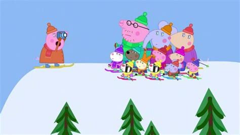 Peppa Pig Season 7 Episode 27