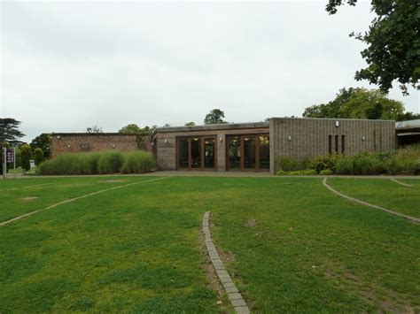 The café at Stockwood Discovery Centre © Basher Eyre :: Geograph Britain and Ireland