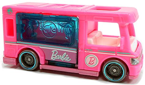 Barbie Dream Camper (a) | Hot Wheels Newsletter