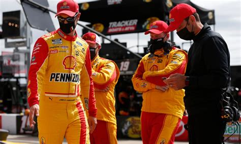 Logano after flip: ‘We have to fix’ superspeedway racing | RACER