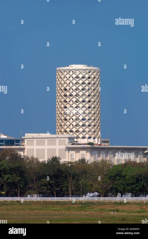 Nehru center Worli Mumbai India Stock Photo - Alamy