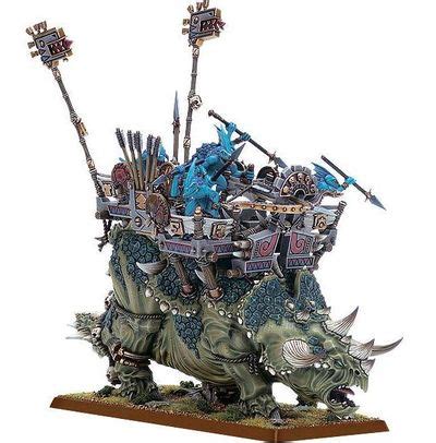 List of Lizardmen units - Warhammer - The Old World - Lexicanum